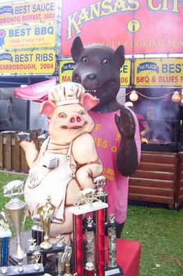 barbecue prizes ribfests cater meat Toronto BBQ